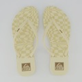 Chinelo Feminino Reef Seaside BRANCO