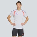 Camiseta adidas Tiro 26 Masculina BRANCO