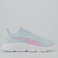 Tênis Infantil Puma Flexfocus Lite Modern AZUL