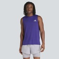 Camiseta Regata adidas adi365 Running Essentials Masculina ROXO