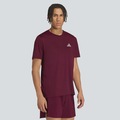 Camiseta adidas adi365 Running Essentials Masculina VERMELHO/VINHO