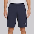 Short Puma Tad Essentials 8 Knit Masculino AZUL