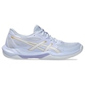Tênis Feminino Asics Gel-Rocket 12 AZUL/ROSA