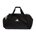 Mala adidas Duffel Grande Tiro PRETO/BRANCO