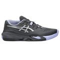 Tênis Masculino Asics Gel-Resolution X Night Energy Clay Court CINZA