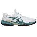 Tênis Masculino Asics FF 3 Novak All Court BRANCO