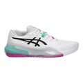 Tênis Masculino Asics Gel-Resolution X All Court BRANCO