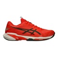 Tênis Masculino Asics Solution Speed FF 4 Clay Court VERMELHO