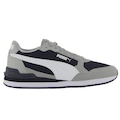 Tênis Masculino Puma ST Runner V4 Mesh CINZA
