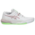 Tênis Feminino Asics Gel-Resolution X Clay Court BRANCO