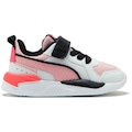 Tênis Infantil Puma X-Ray AC PS BDP BRANCO