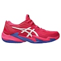 Tênis Feminino Asics FF 3 Novak All Court ROSA