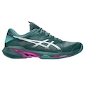 Tênis Masculino Asics Solution Speed FF 4 Clay Court VERDE