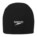 Touca de Natação Speedo Comfort Cap Poliuretano Adulto PRETO