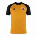 Camisa do São Paulo Treino 26/27 New Balance Masculina PRETO/OURO
