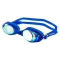 Óculos de Natação Poker Myrtos Ultra Mirror - Adulto AZUL