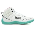 Tênis Feminino Everlast Ring 5 BRANCO/PRETO