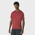 Camiseta Fila Reflective Core Run  - Masculina VERMELHO