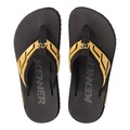 Chinelo Kenner Kivah Full Force Masculino PRETO
