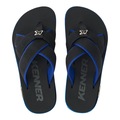 Chinelo Kenner Kivah Spider Masculino PRETO