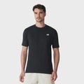 Camiseta New Balance Essentials Sl - Masculina PRETO
