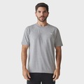 Camiseta New Balance Essentials Sl - Masculina CINZA