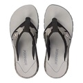 Chinelo Kenner Rakka Ultra Force Masculino CINZA