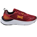 Tênis Feminino Everlast Evolve VERMELHO/AMARELO