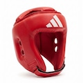 Protetor de Cabeça adidas Head Guard Wako VERMELHO