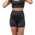 Short de Compressão Dellas Fit Zero Transparência Feminino PRETO