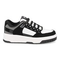 Tênis Masculino Done Head Streetwear PRETO/BRANCO