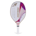 Raquete Mormaii Beach Tennis Vitoria Marchezini III - Adulto BRANCO