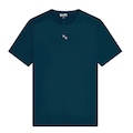 Opção de cor AZUL de Camiseta All Out Racer Masculina