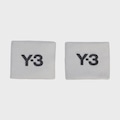 Munhequeira adidas Tennis Y-3 Curta - Adulto OFF WHITE