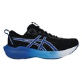 Tênis Masculino Asics Gel Nagoya 8 PRETO/AZUL