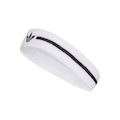 Faixa de Cabeça Adidas Unissex BRANCO/PRETO