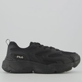 Tênis Feminino Fila Buzzard Bold PRETO