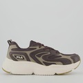 Tênis Masculino Fila Buzzard Bold MARROM
