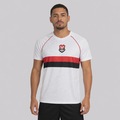 Camisa do Flamengo Jeito Masculina BRANCO