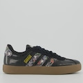 Tênis Feminino adidas VL Court 3.0 Farm Rio PRETO