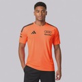 Camiseta adidas Audi Revolut Setup Masculina LARANJA