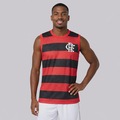 Camiseta Regata Flamengo Vivaz Masculina PRETO