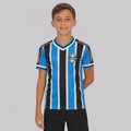Camisa do Grêmio Tricolor Infantil AZUL