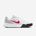 Tênis Masculino Nike Vapor Lite 3 HC BRANCO/VERMELHO