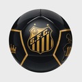 Bola de Futebol de Campo do Santos Rei 10 Bel Watch PRETO