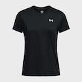 Camiseta Under Armour Tech Feminina PRETO