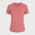 Camiseta Mizuno Pro Uv Feminina ROSA