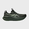 Tênis Masculino Asics Gel-Nimbus 28 VERDE/PRETO