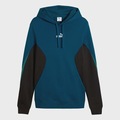 Blusão de Moletom Puma Essentials Block Masculino AZUL