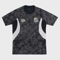 Camisa de Treino do Santos 2026 Umbro Masculina PRETO
